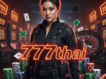 สล็อตเว็บตรง 777thai